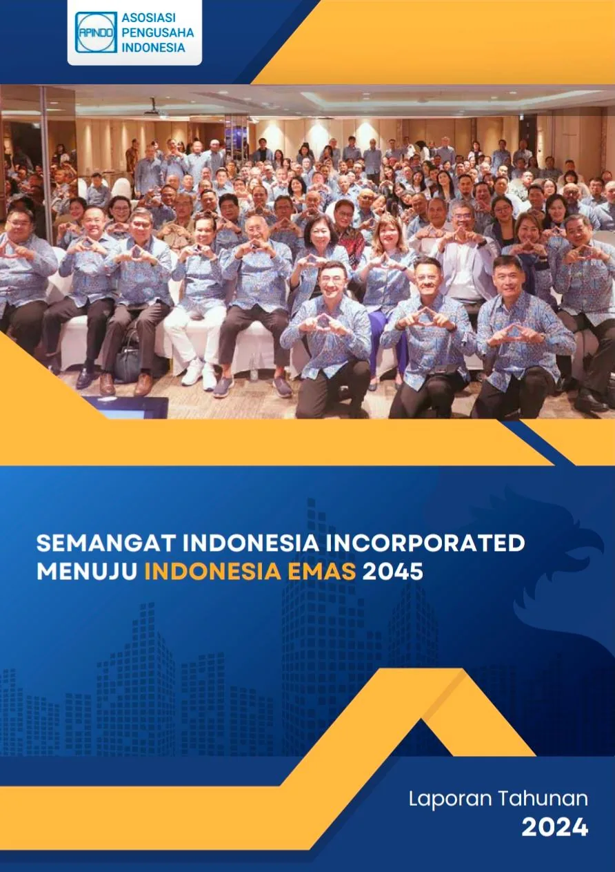 Laporan Tahunan APINDO Kabupaten Lebak 2024